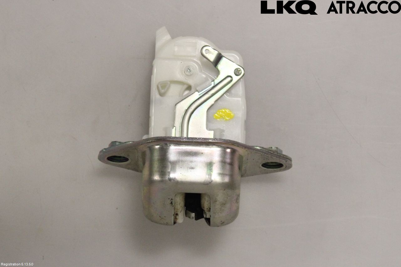 Subaru IMPREZA IV 13-17 Bakluke-Lokk Låsekasse