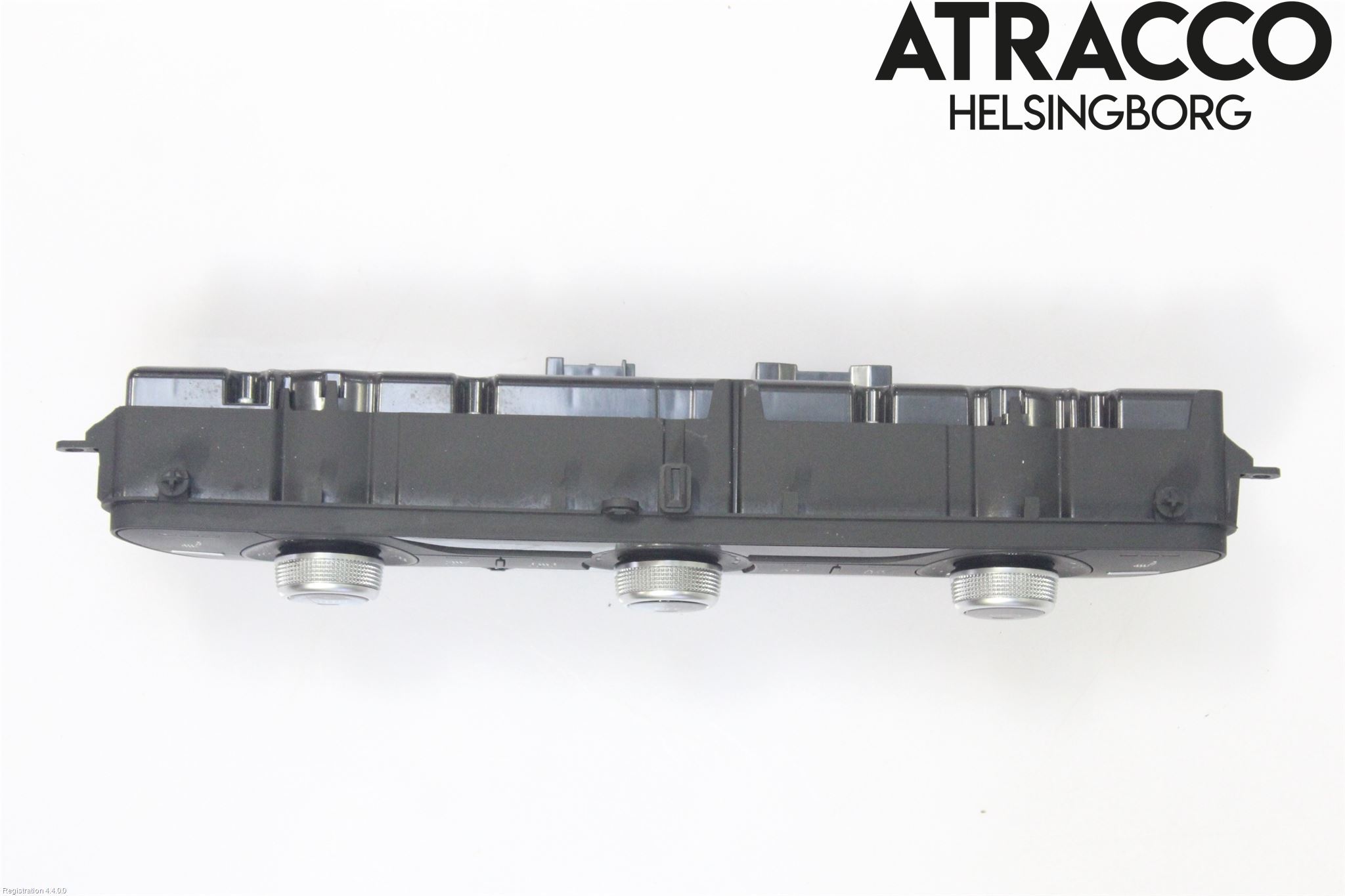 Audi A4/S4 B9 16-19 Varme Ac Betjening-Display
