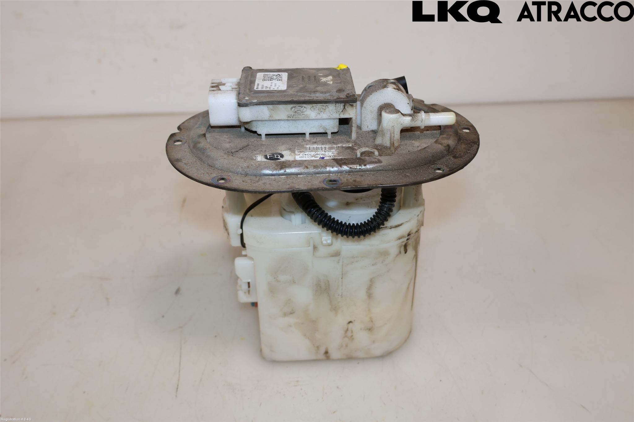 Kia OPTIMA 16-20 Drivstoffpumpe Fødepumpe El