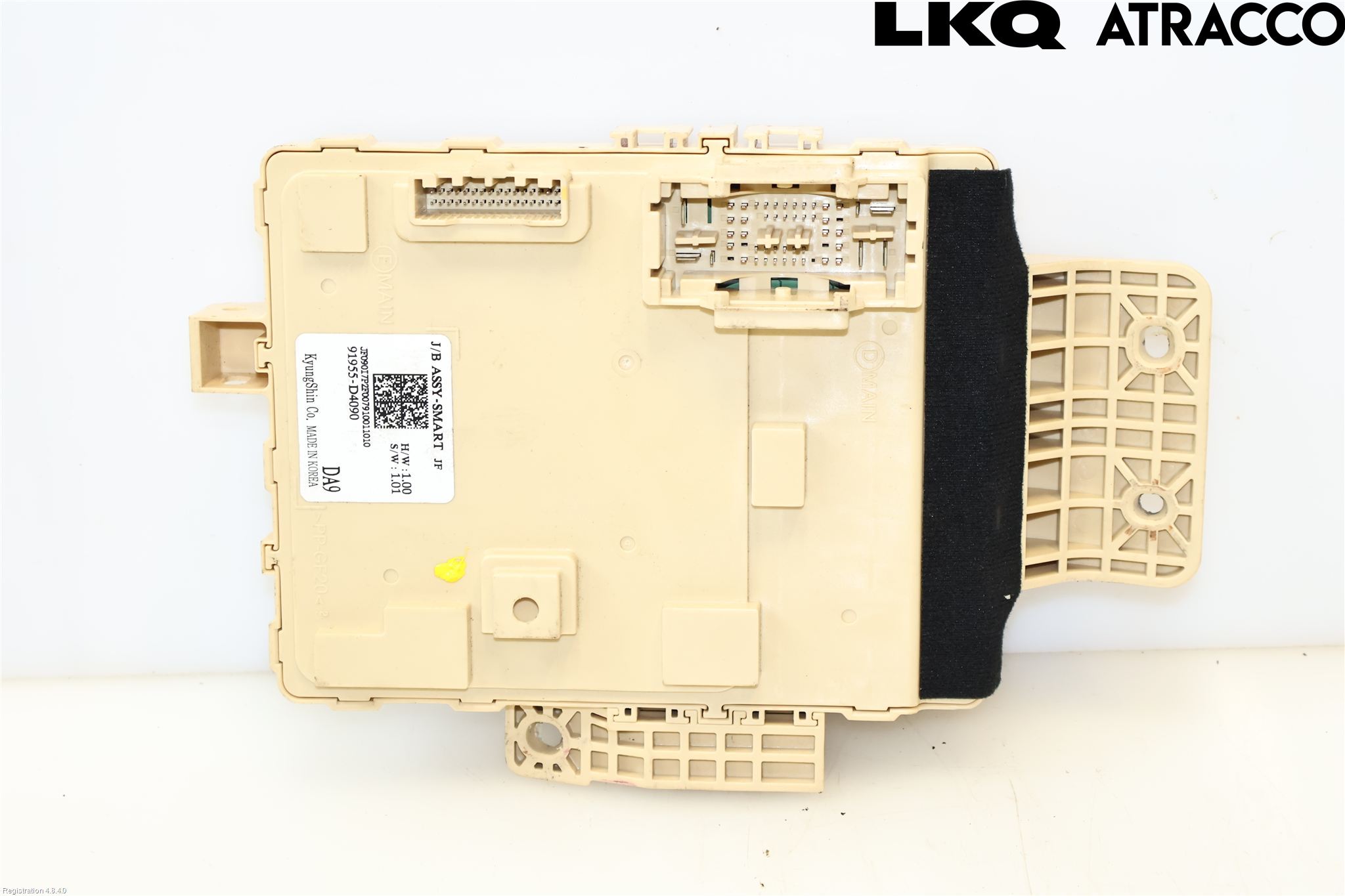 Kia OPTIMA 16-20 Sikringsboks - Elsentral