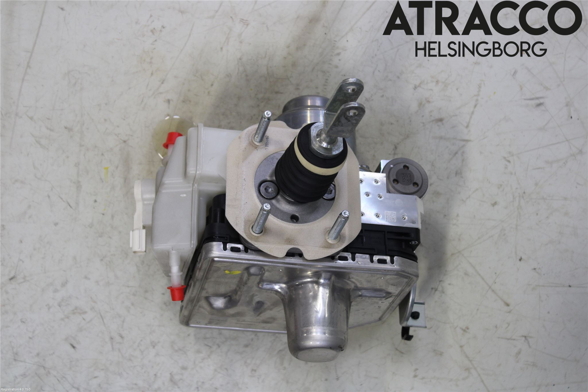Mazda 3 IV 19- Abs Hydraulikkaggregat