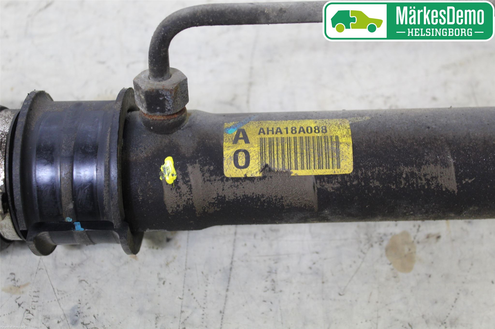 Chevrolet NUBIRA Servo Snekke - Tannstang