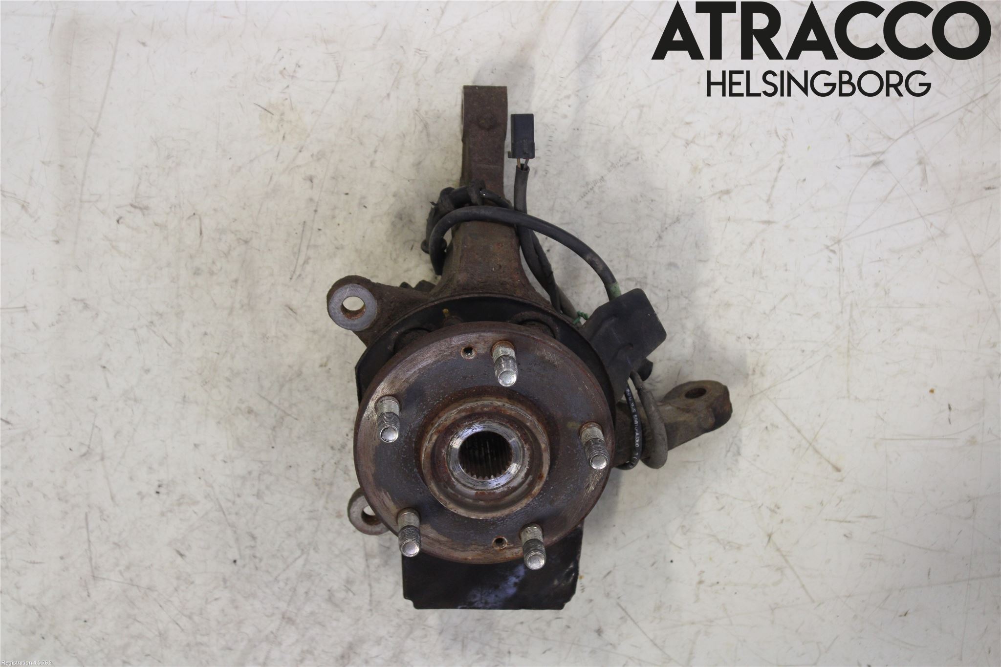 Kia CEED 12-18 Spindel Vf