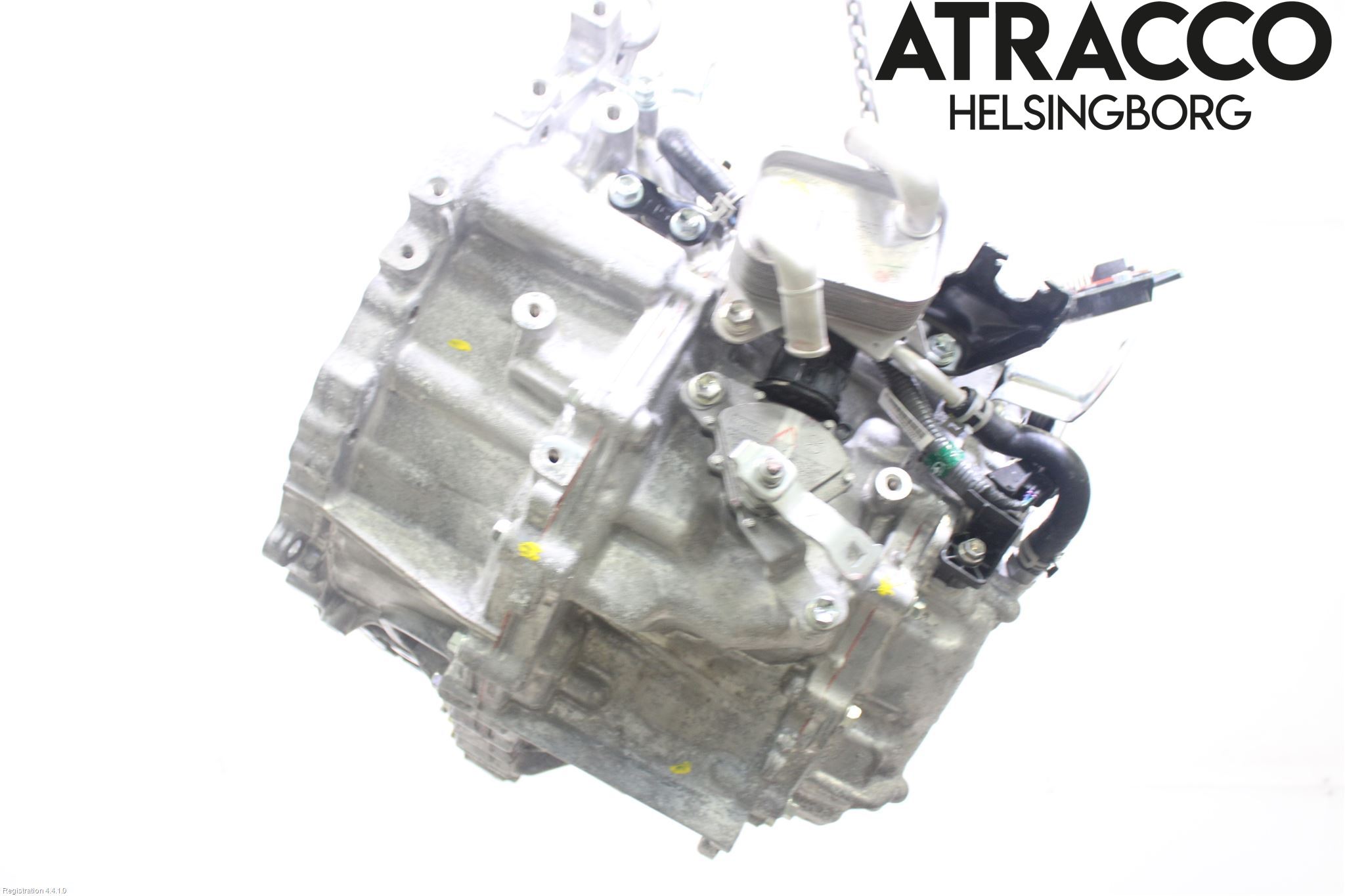 Toyota RAV4 19- Gearkasse Automat