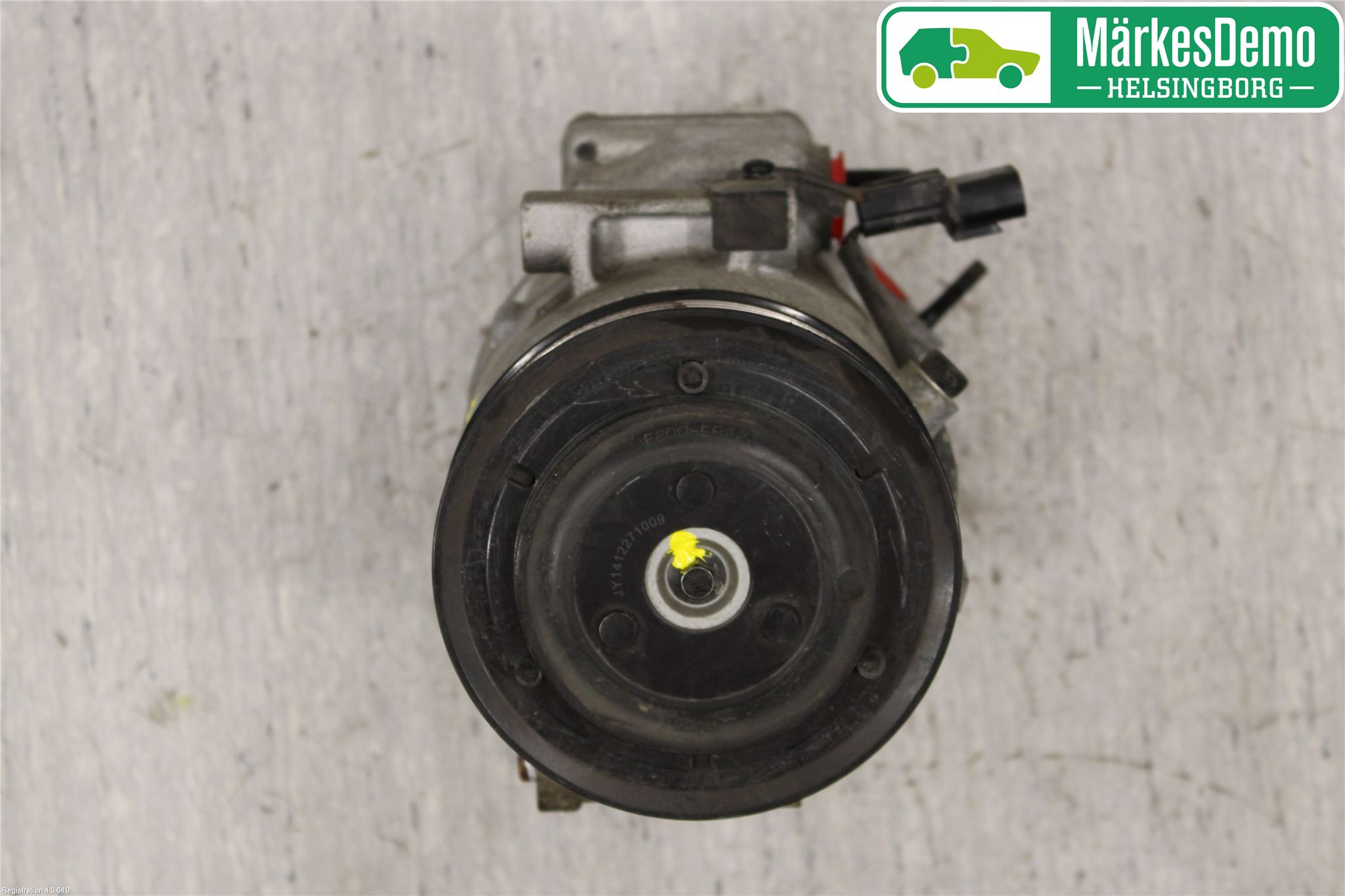 Hyundai SANTA FE 13-18 Varme Ac Kompressor