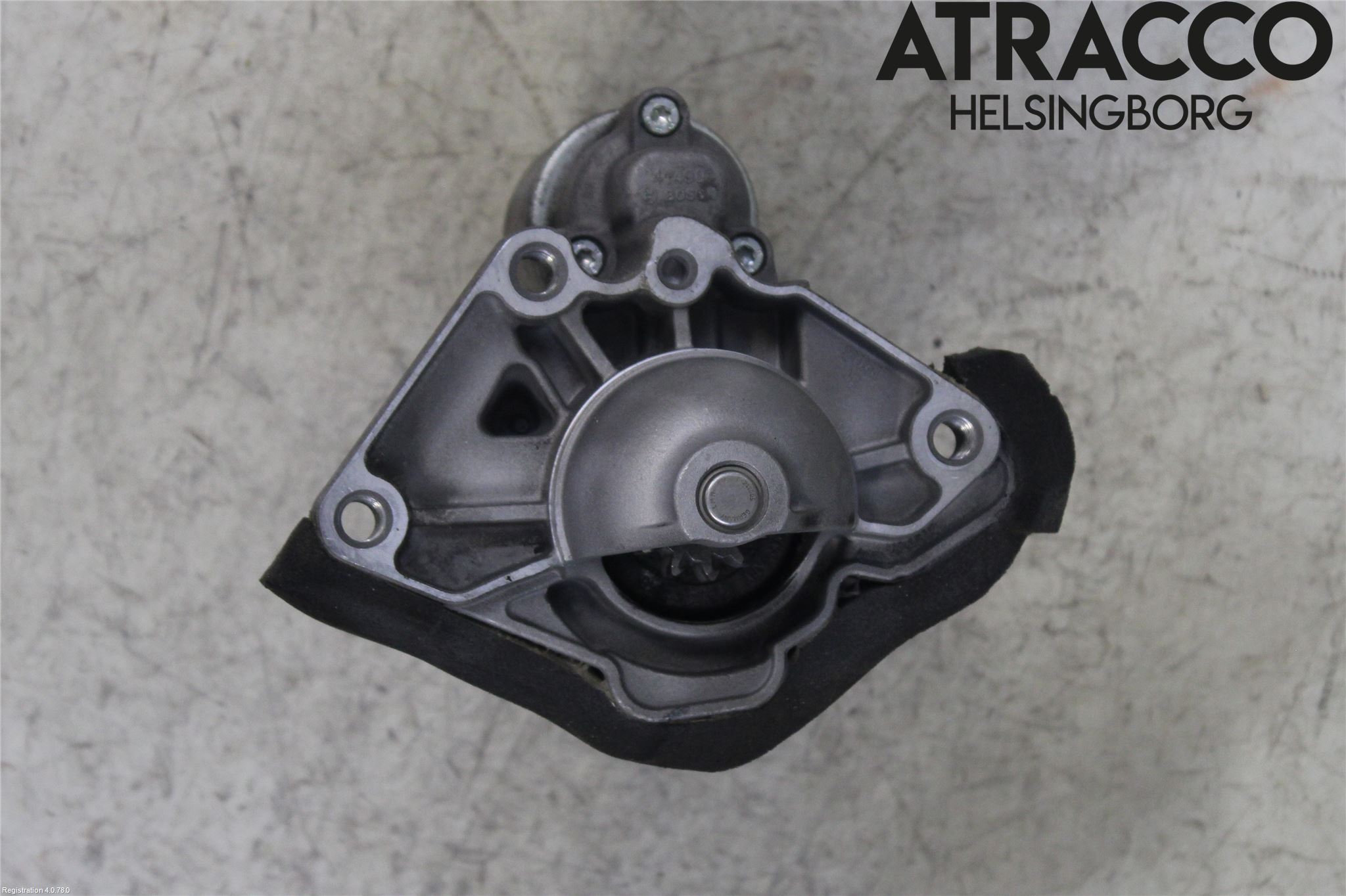 Nissan X-TRAIL 14-21 Startmotor Diesel