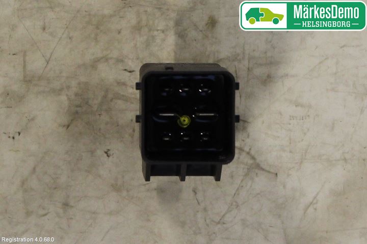 Citroen BERLINGO 08-18 Rele Gløding Diesel