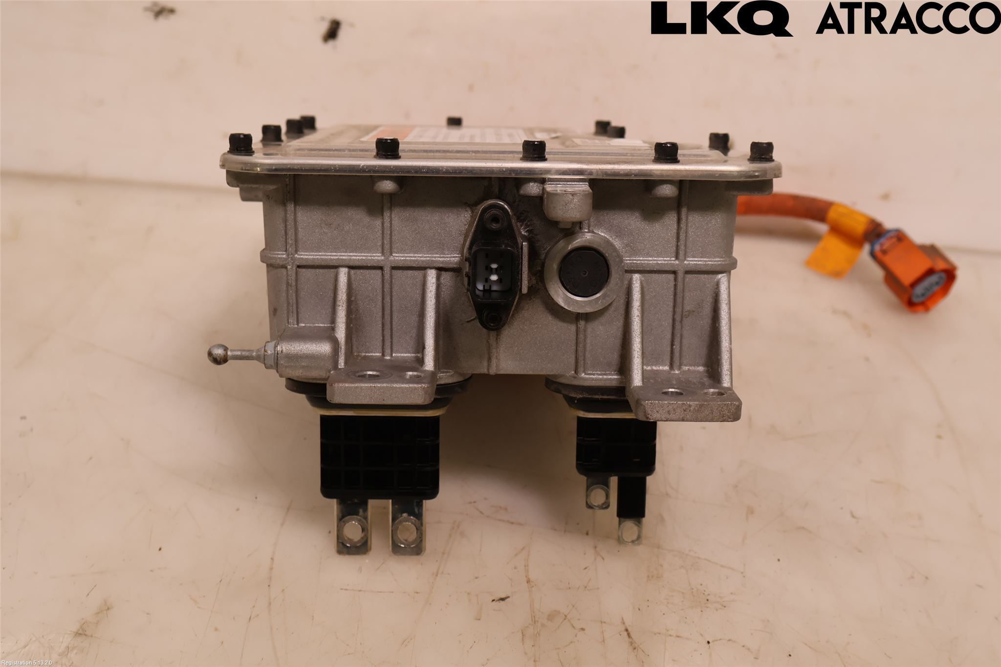 Hyundai IONIQ AE 17-22 Converter - Momentforsterker