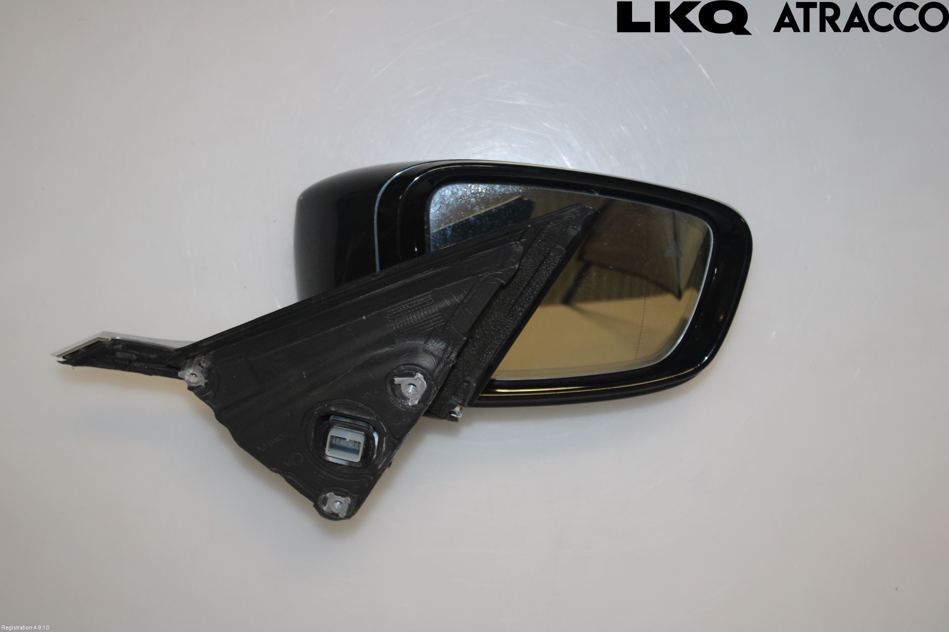 BMW 7 G11/G12 15-22 Speil H M-El Justering