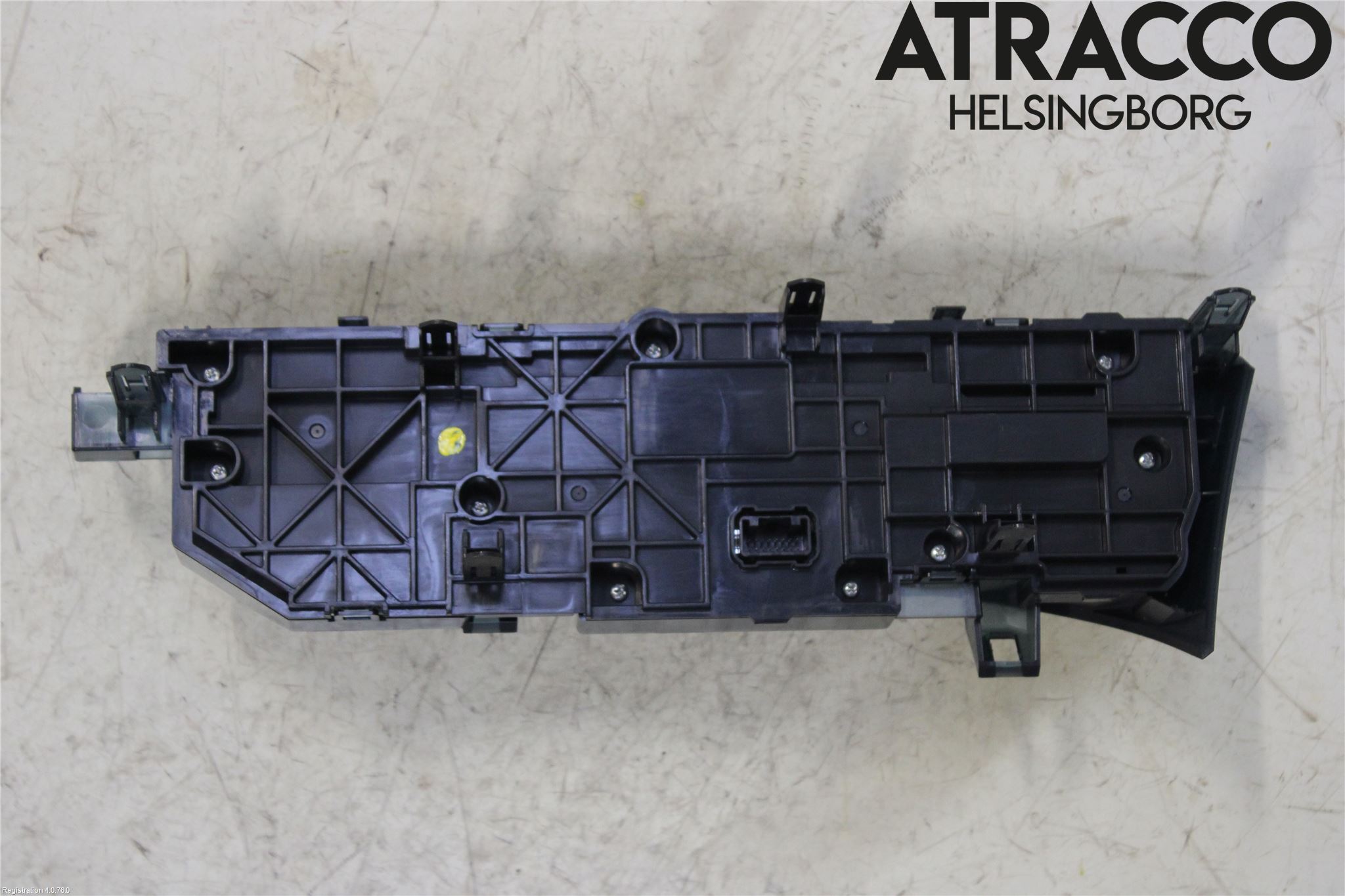 Lexus ES 250/300/330 Varme Ac Betjening-Display
