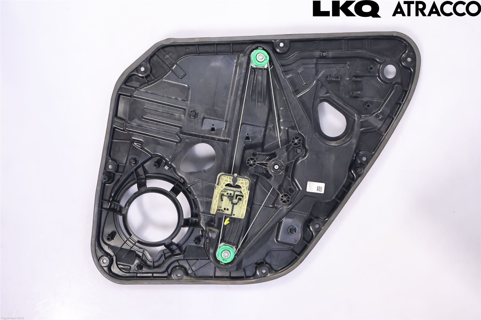 Volvo V40 CROSS COUNTRY 13-19 Vindusheis El Komp