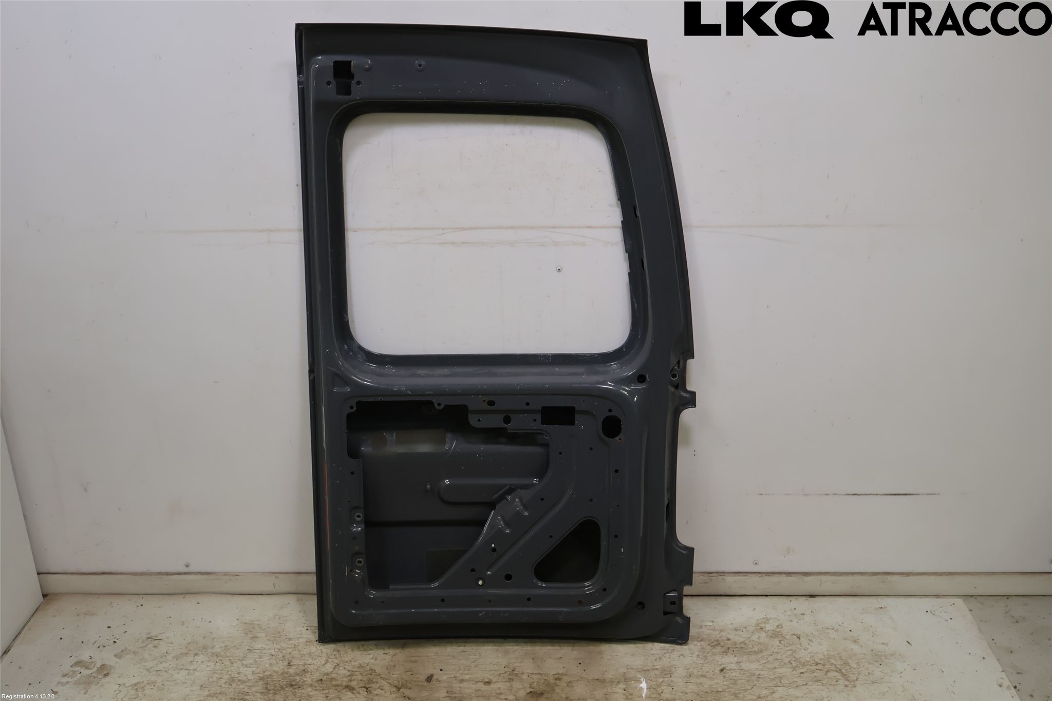 Volkswagen VW CADDY 11-15 Dør Bak Van - Vare Venstre