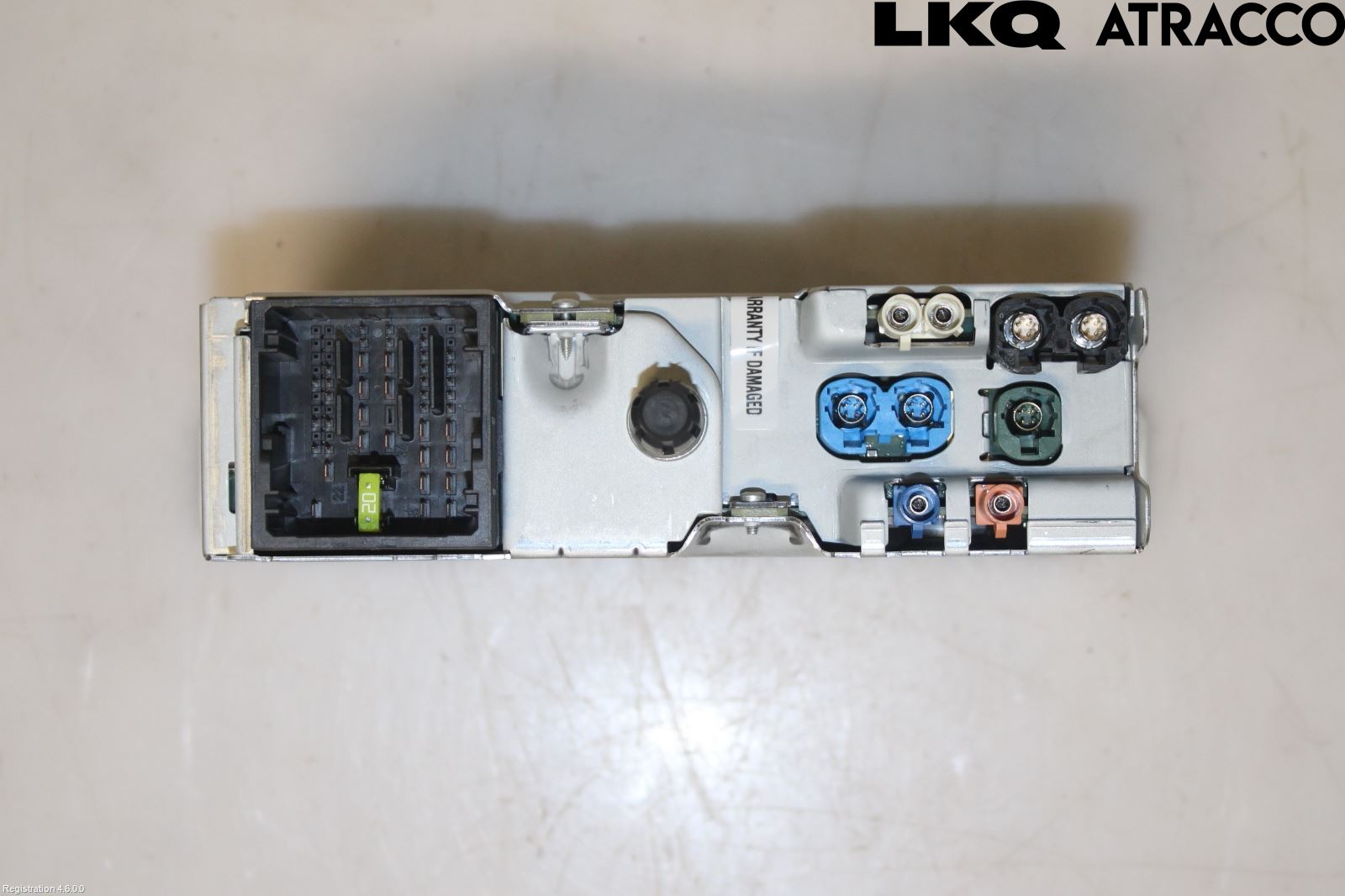 Citroen C4/E-C4 C4X/E-C4X III 21- Stereo Radio