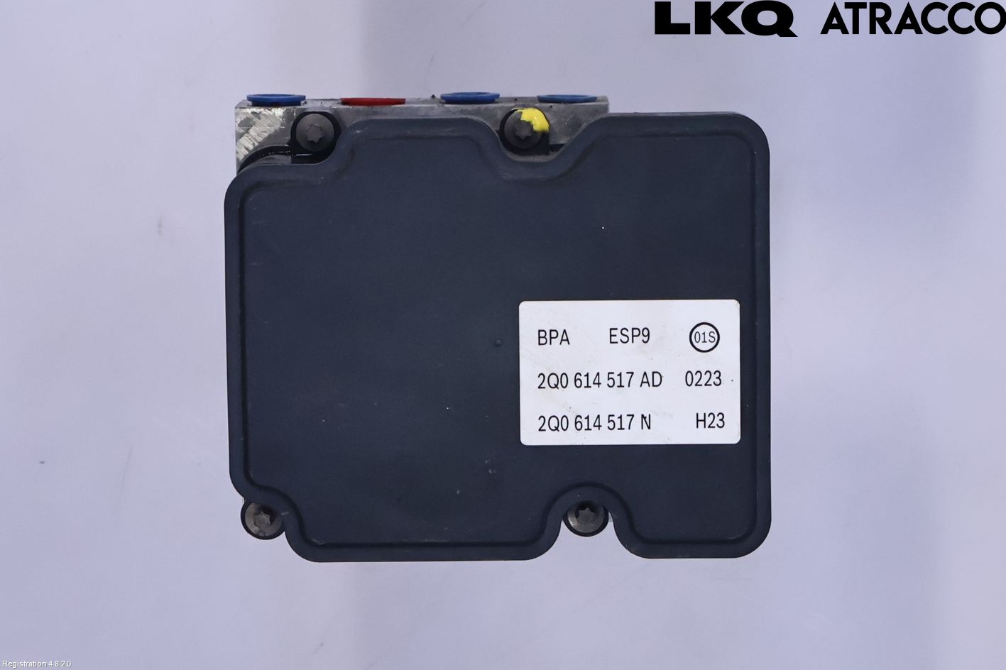 Volkswagen VW POLO VI 18->> Abs Hydraulikkaggregat