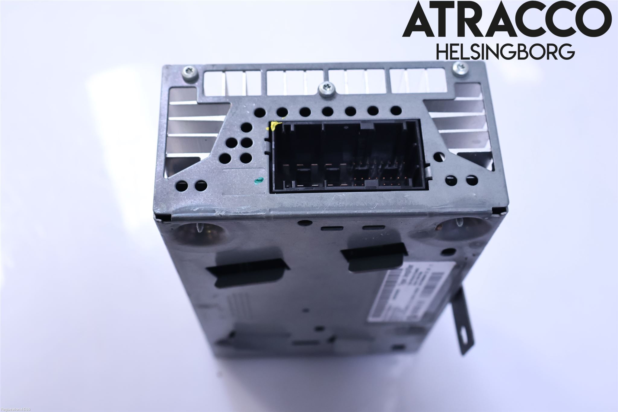 BMW 5 F10/F11/F18 09-17 Stereo Forsterker