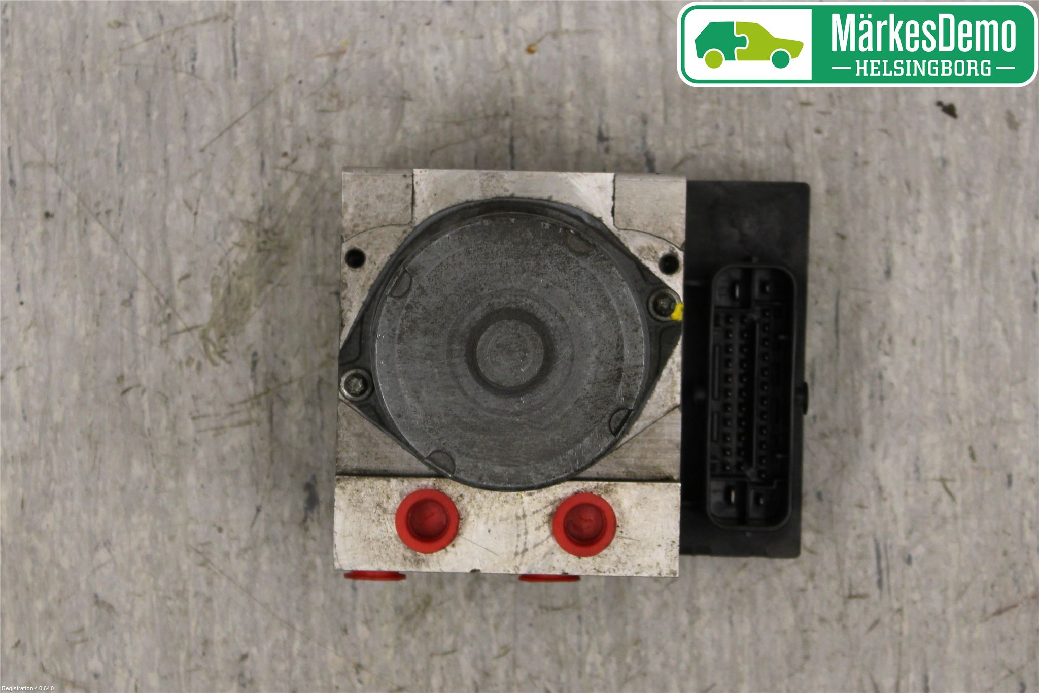 Audi A4 12-15 Abs Hydraulikkaggregat
