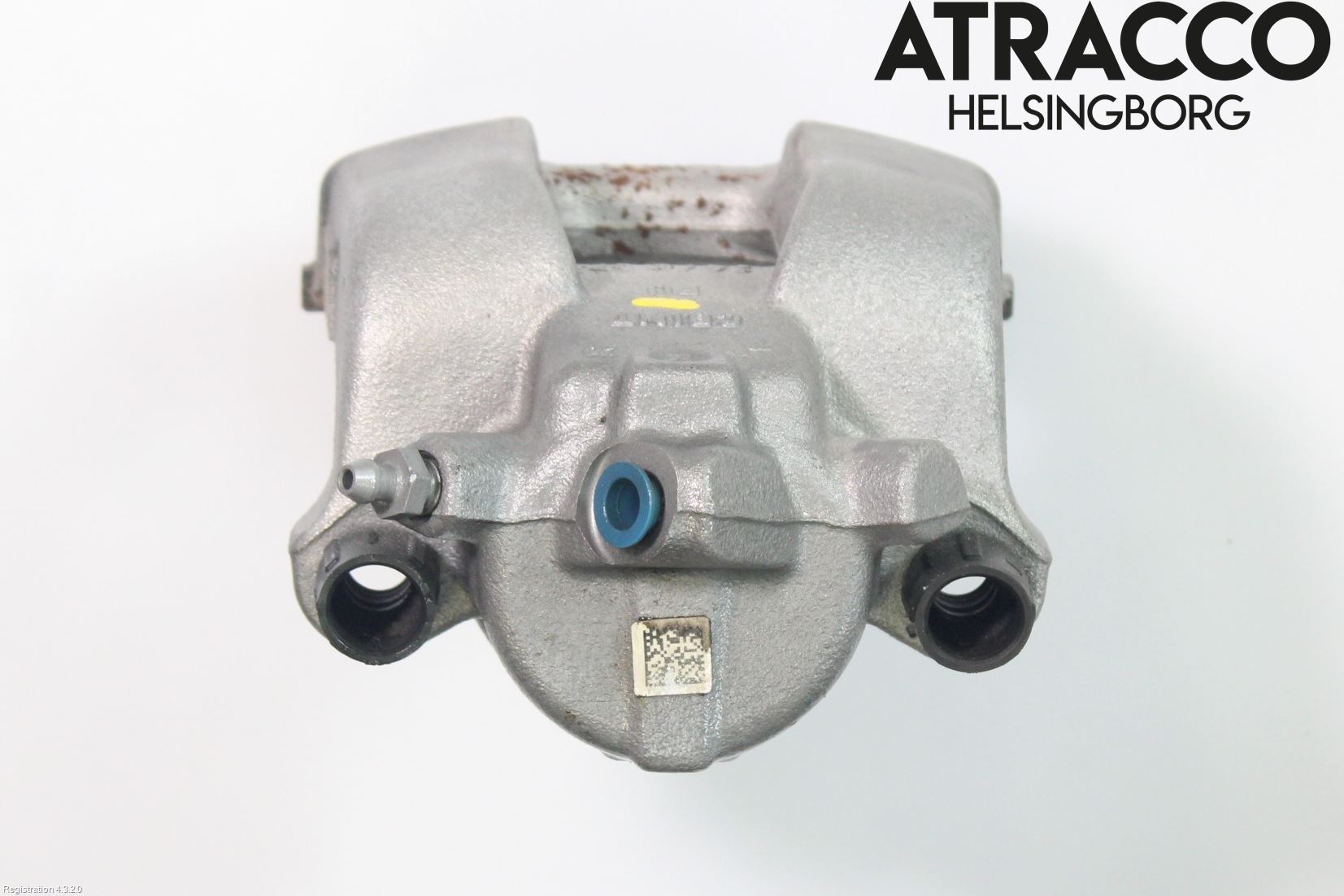 BMW 3 F30/F31/F80 12-19 Bremsecaliper Foran Høyre