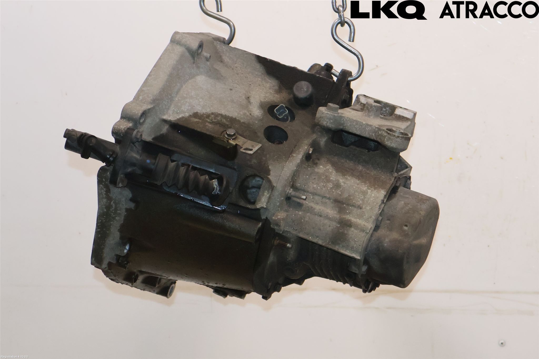 Peugeot 2008 13-20 Gearkasse 5 Trinn