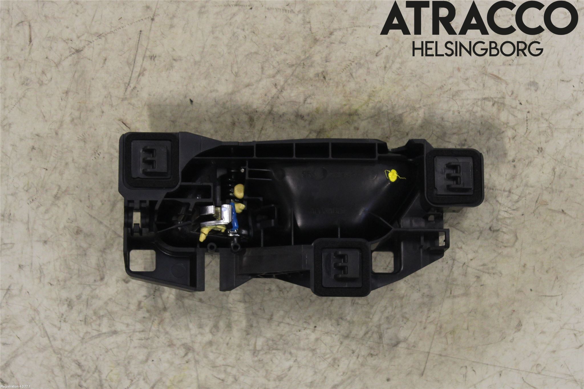 Citroen C4/E-C4 C4X/E-C4X III 21- Innr Dørhandtak H Indre