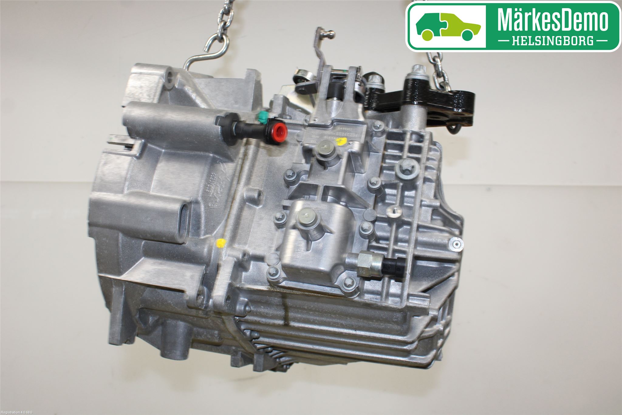 Fiat TIPO/CROSS 16- Gearkasse 6 Trinn