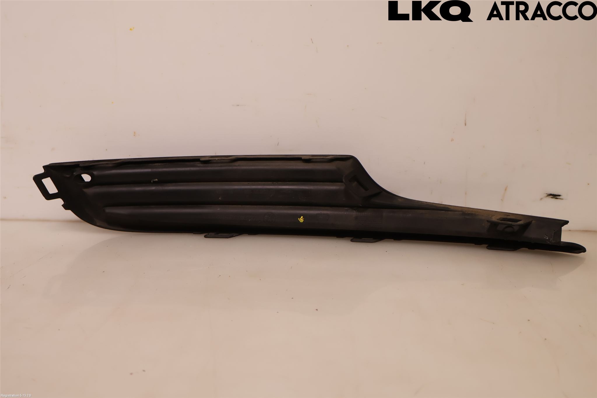 Volkswagen VW GOLF / E-GOLF VII 13-20 Grilldel Venstre