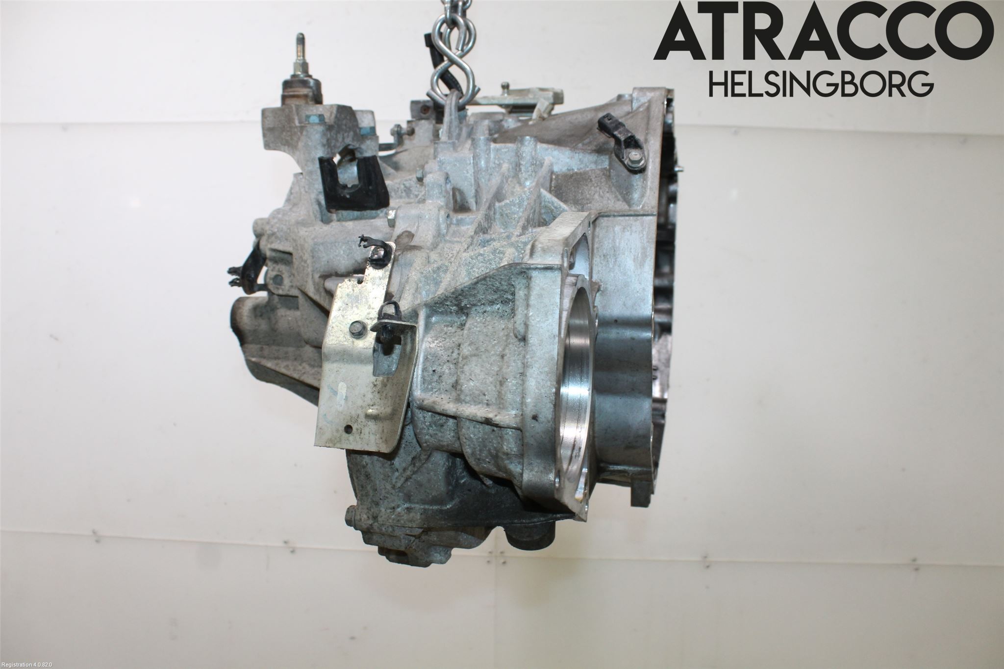 Nissan QASHQAI 14-17 Gearkasse 6 Trinn