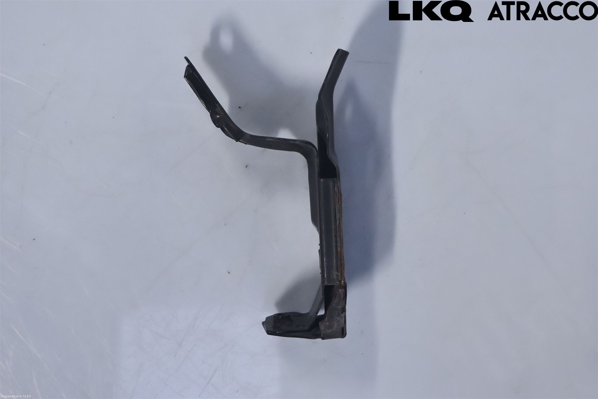 Volvo V60 14-18 Radiator Feste - Ramme - Bjelk