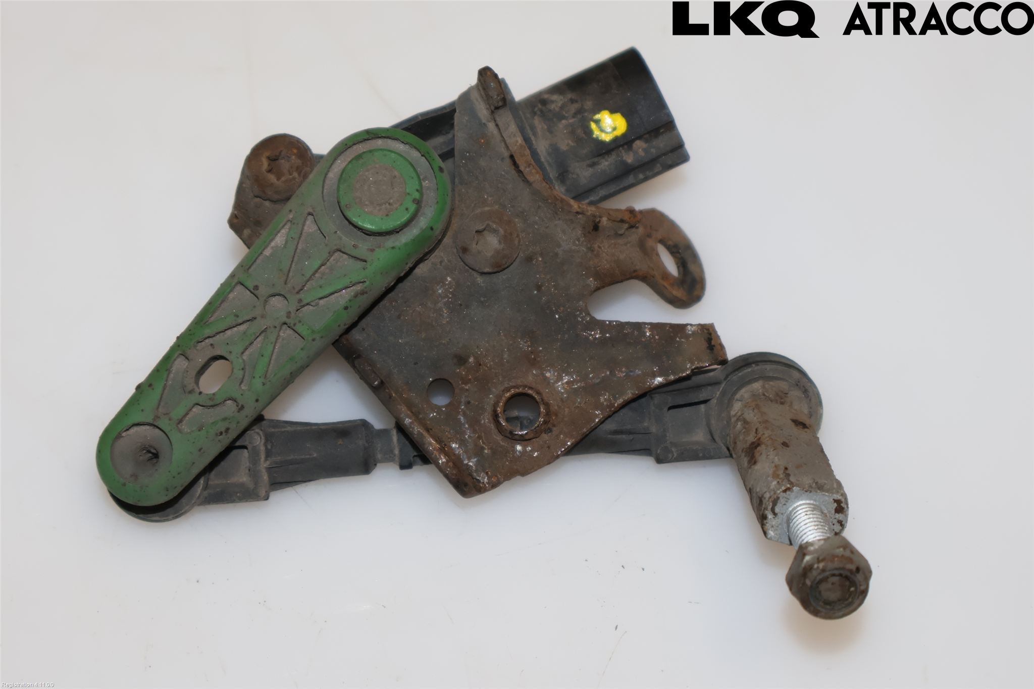 Audi A6 ALLROAD 12-18 Sensor Lysinnstilling