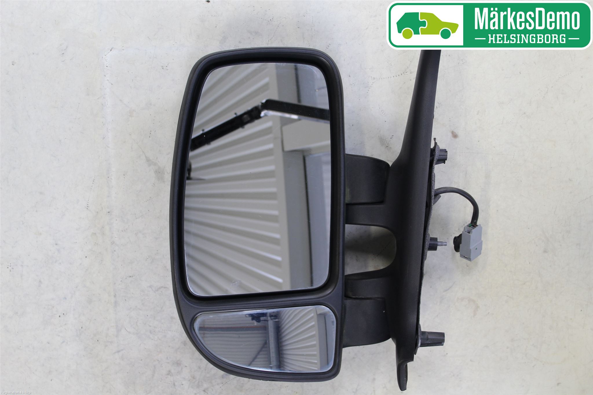 Renault MASTER III  04-10 Speil V M-El Justering