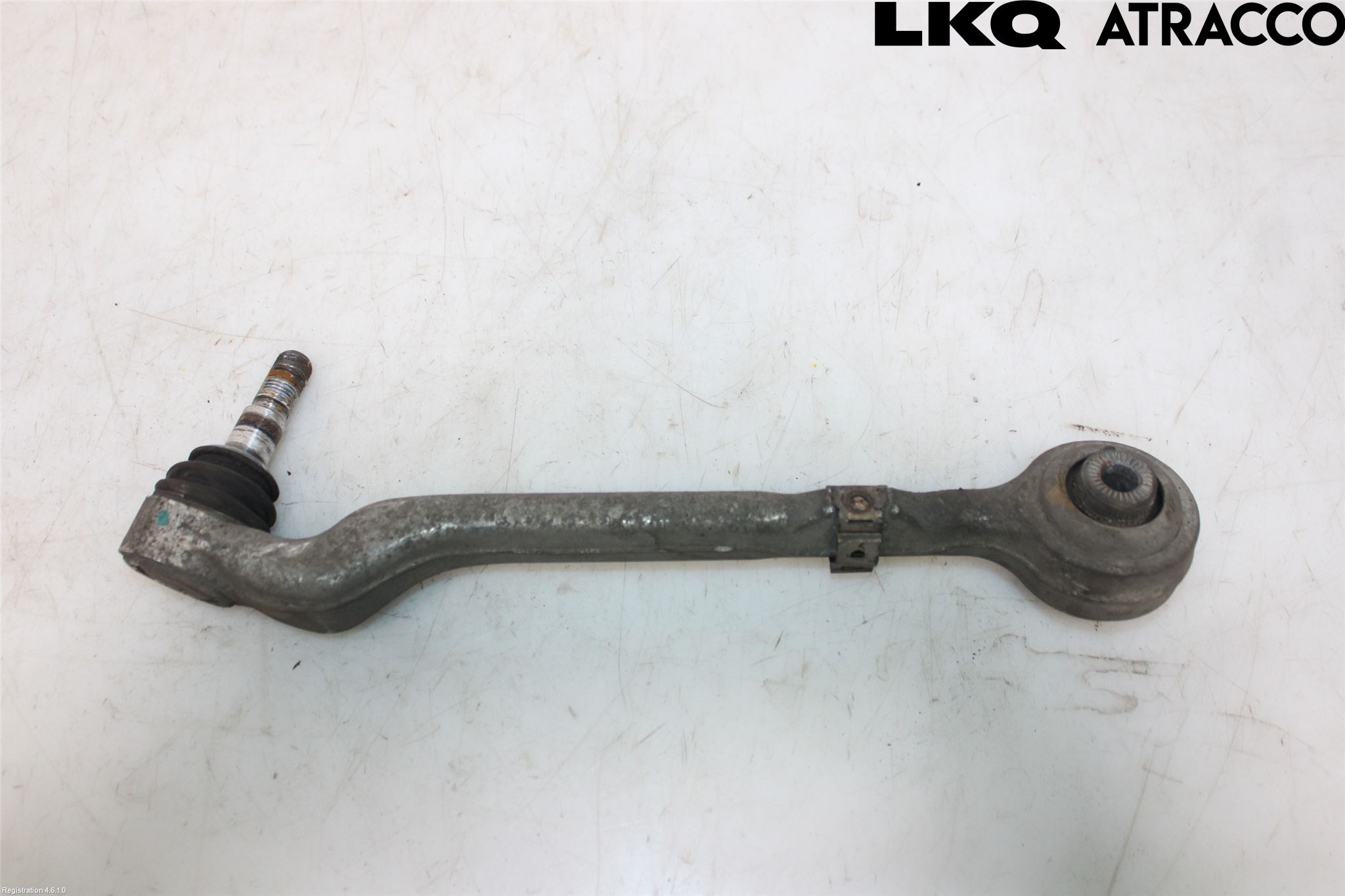 BMW 3 F30/F31/F80 12-19 Bærearm Foran Venstre Nedre