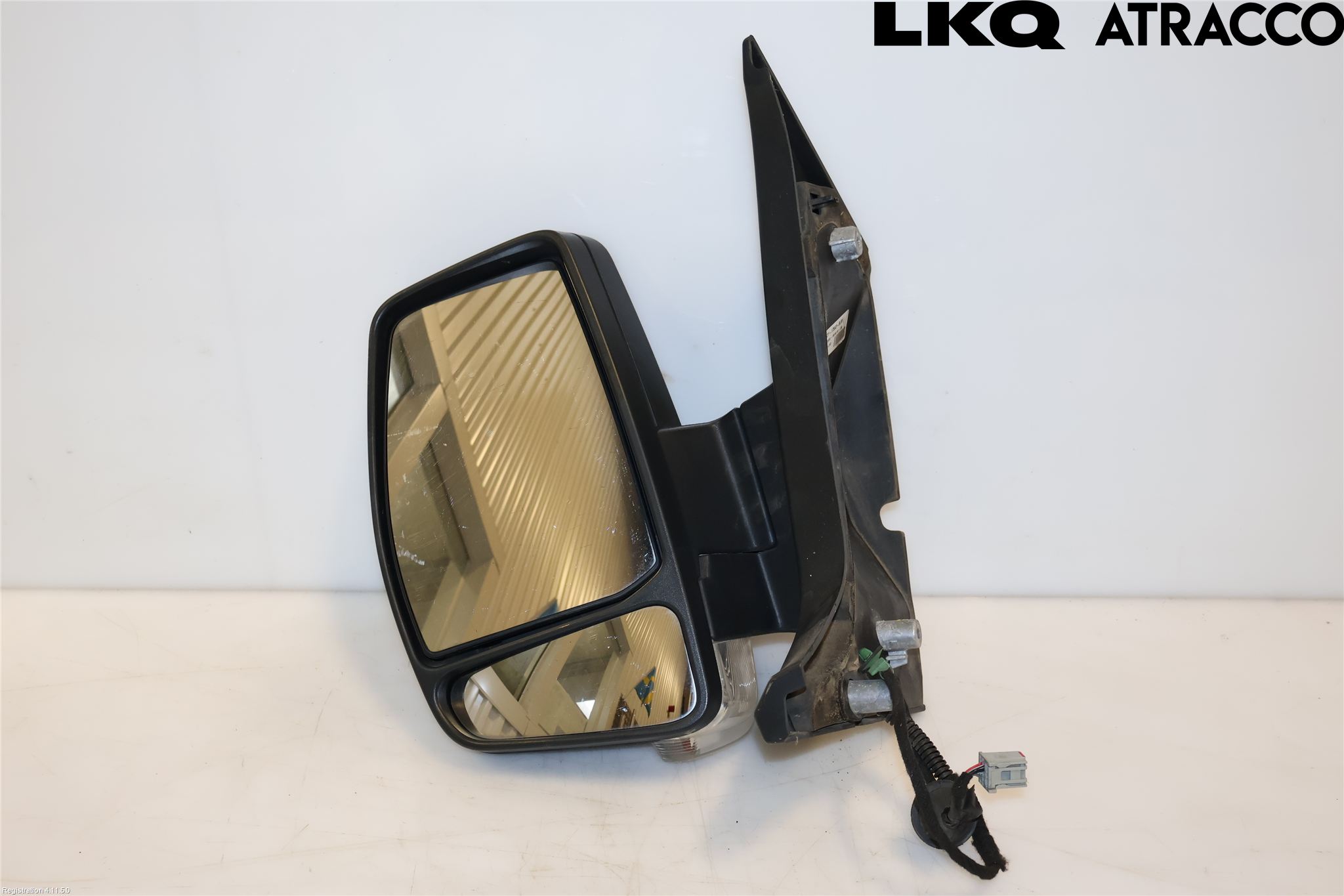 Ford TRANSIT SKÅP/BUSS 14-22 Speil V M-El Justering