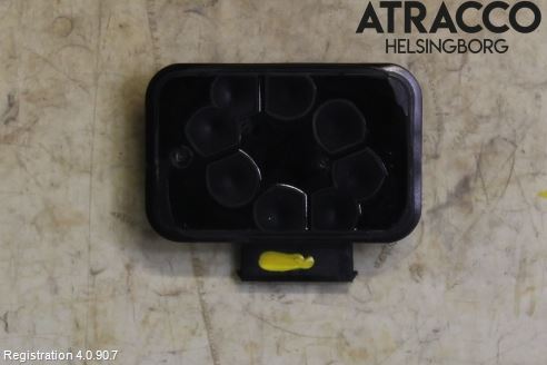 Saab 9-3 VER2/VER3 08-15 Sensor Regnsensor
