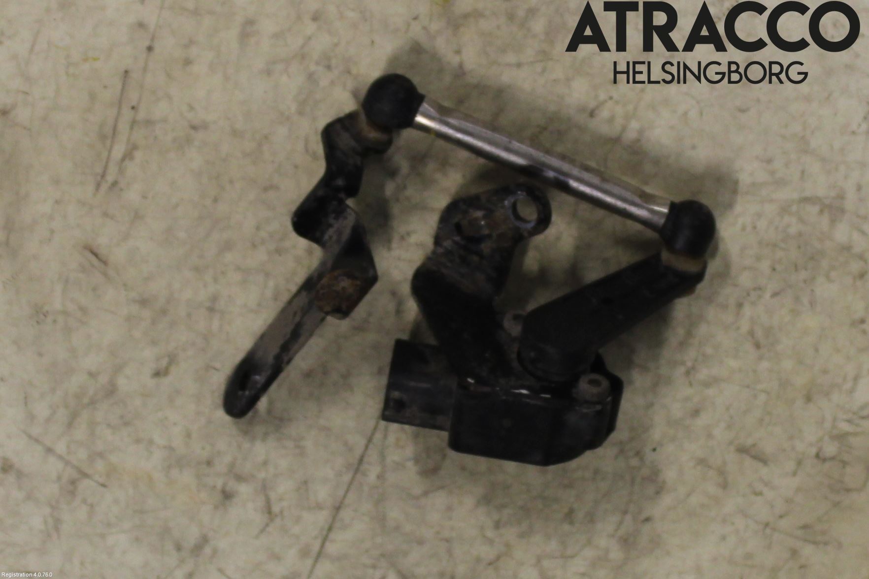 Mini COUNTRYMAN R60 11-16 Sensor Lysinnstilling