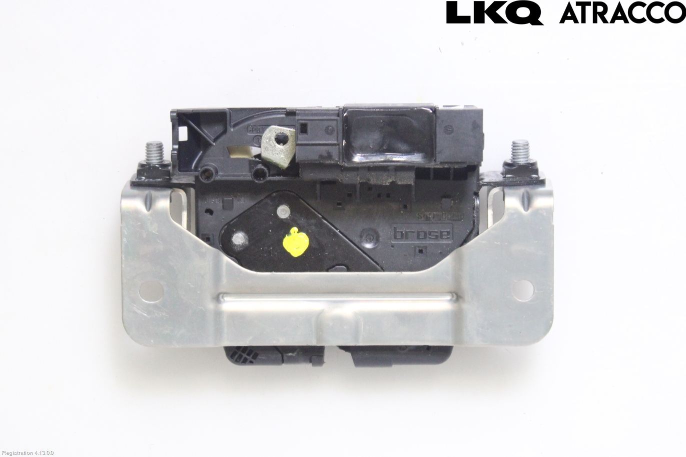 BMW 3 GT F34 13-19 Bakluke-Lokk Låsekasse