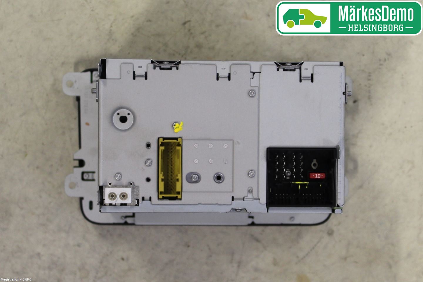 Volkswagen VW PASSAT 11-14 Stereo Radio Med Cd