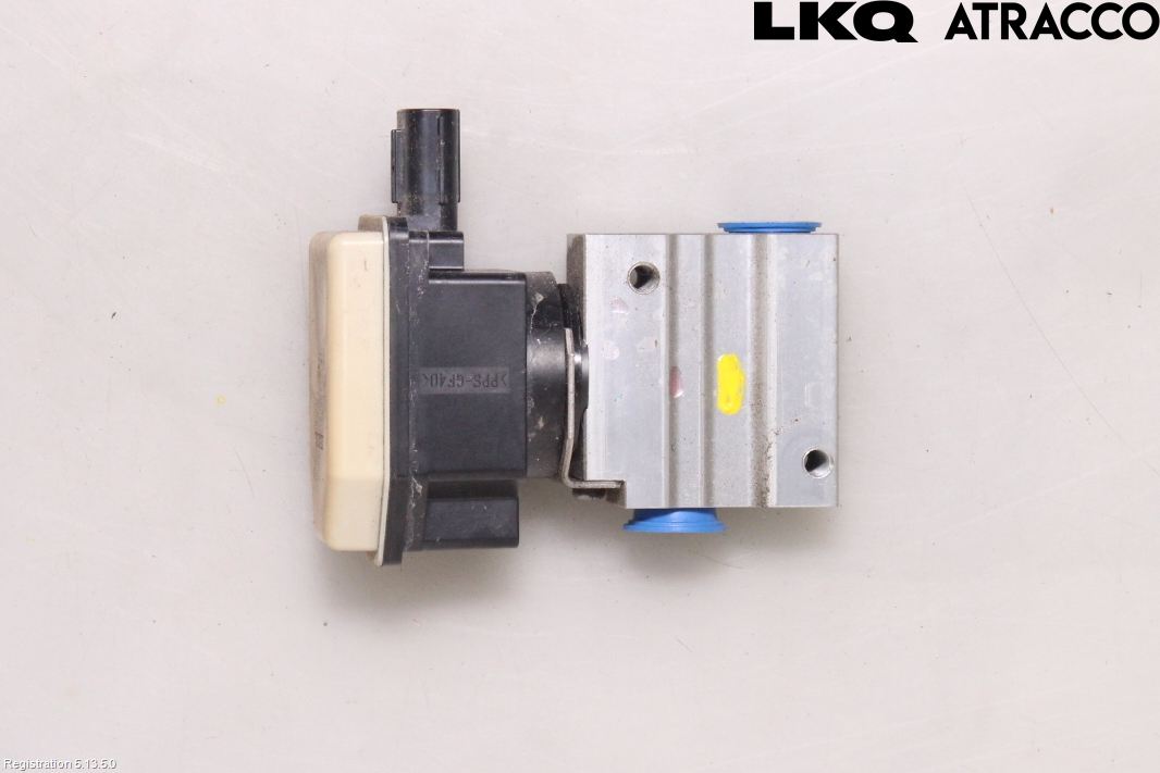Toyota bZ4X EA10 22- Varme Ac Øvrig