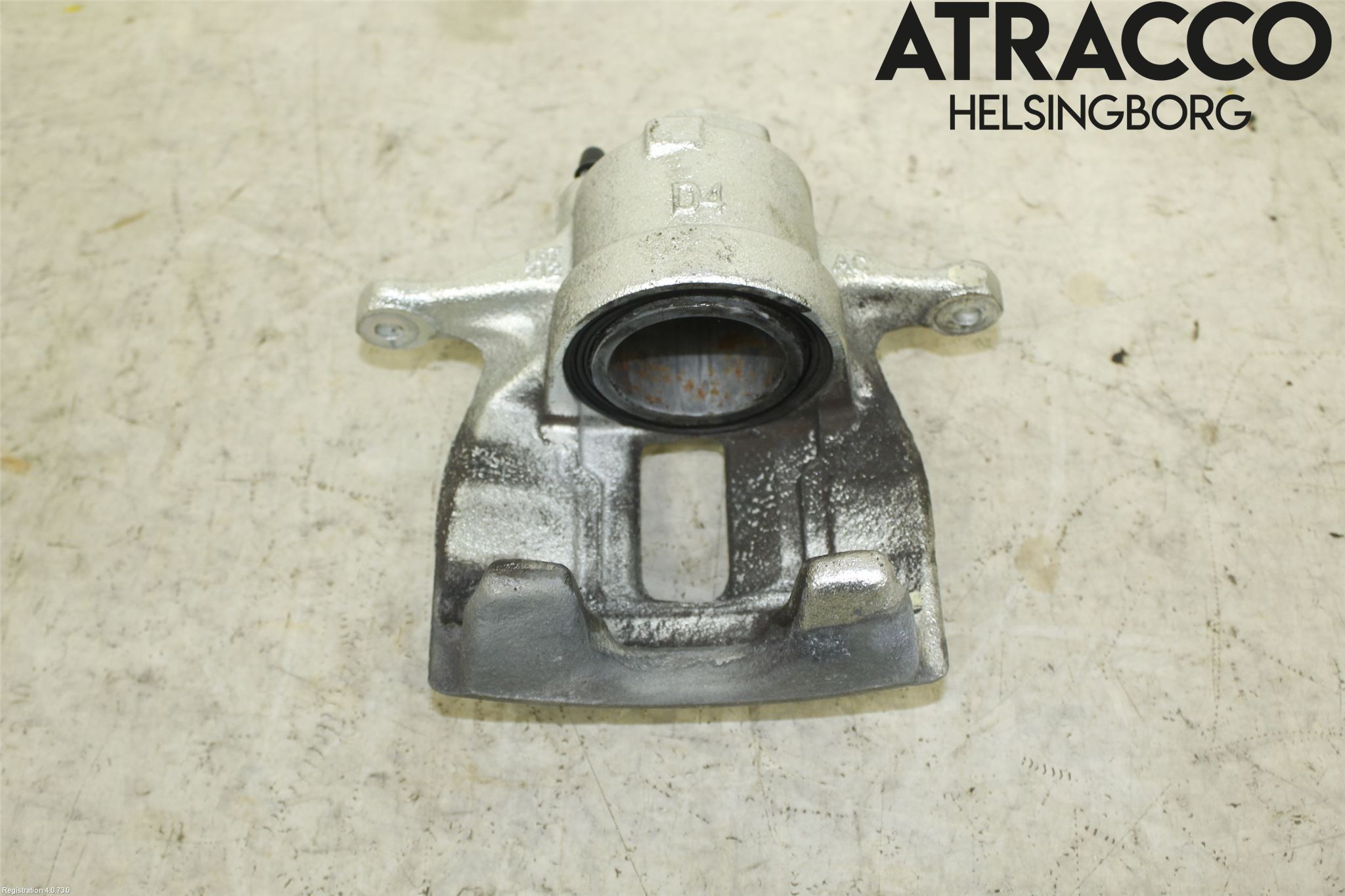 Toyota C-HR 16-23 Bremsecaliper Foran Venstre