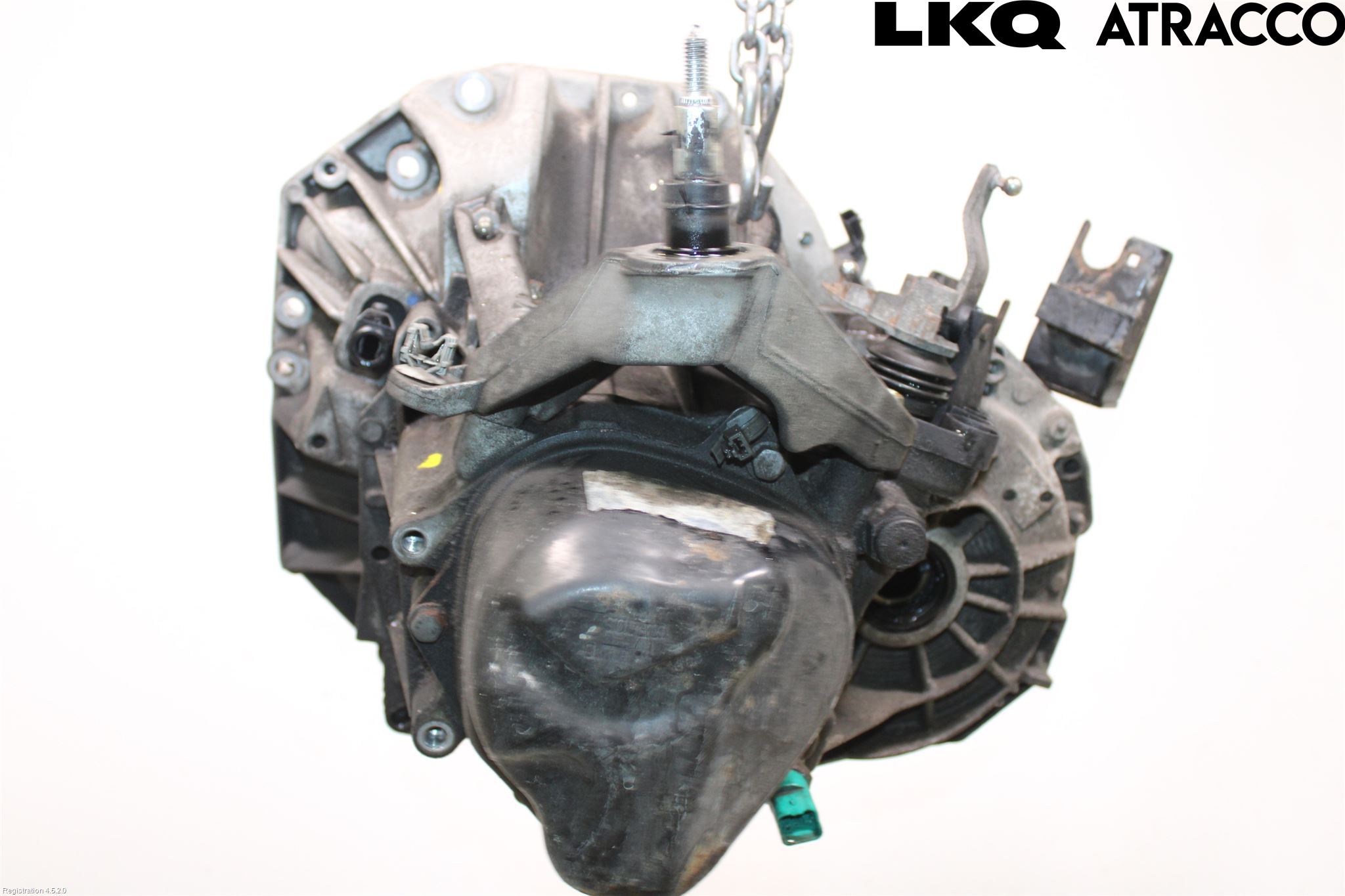 Nissan NV200/NV200 COMBI Gearkasse 5 Trinn