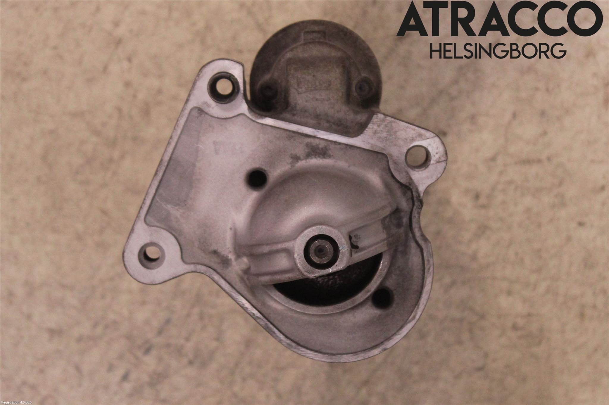 Ford FIESTA 13-17 Startmotor Diesel