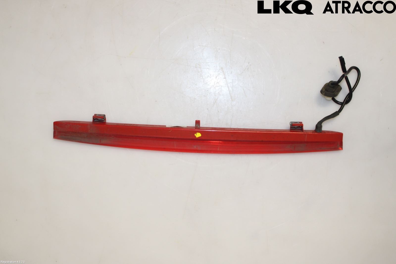 Audi A3/S3 8V 13-20 Bremselys Bakrute