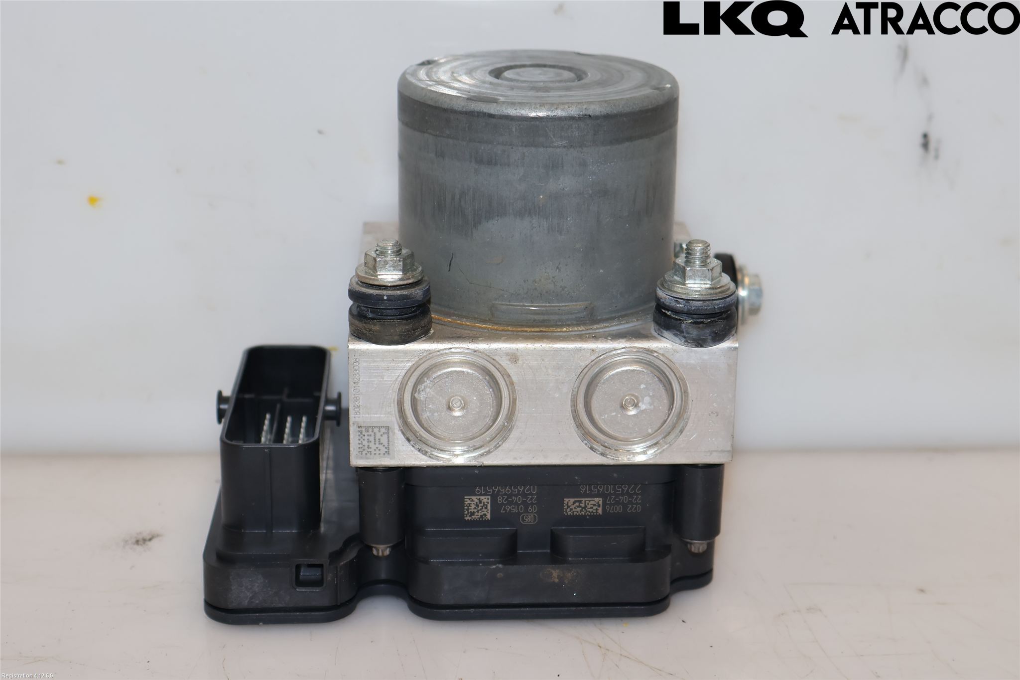 Fiat DUCATO/E-DUCATO 24- Abs Hydraulikkaggregat