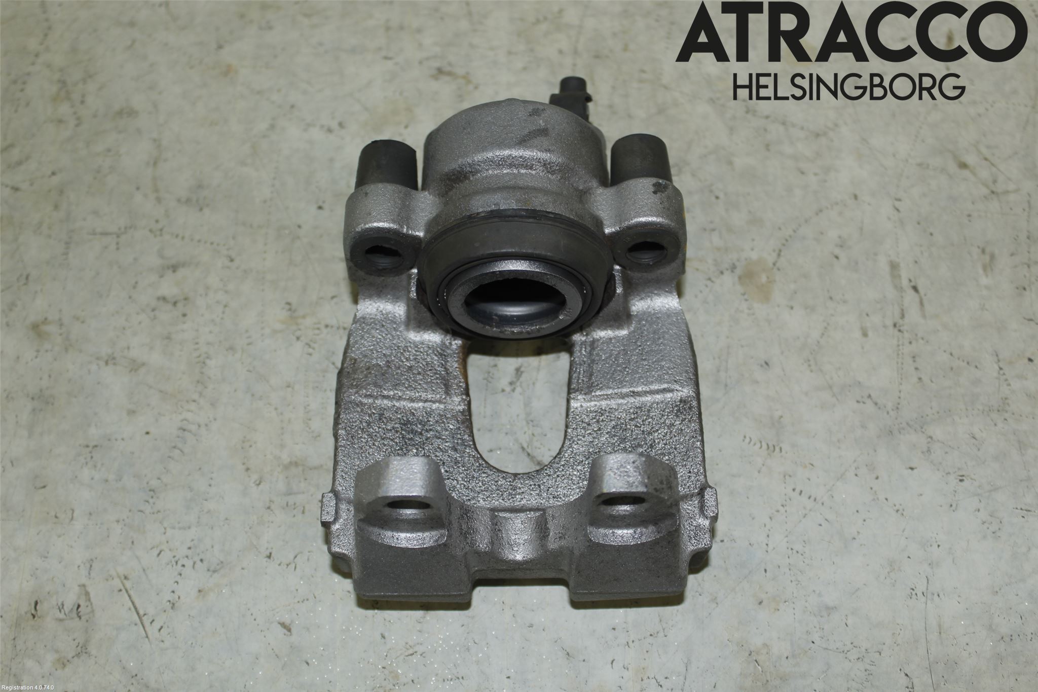 BMW 5 GT F07 09-17 Bremsecaliper Bak Venstre