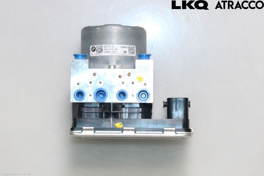 BMW 1 F40 19- Abs Hydraulikkaggregat