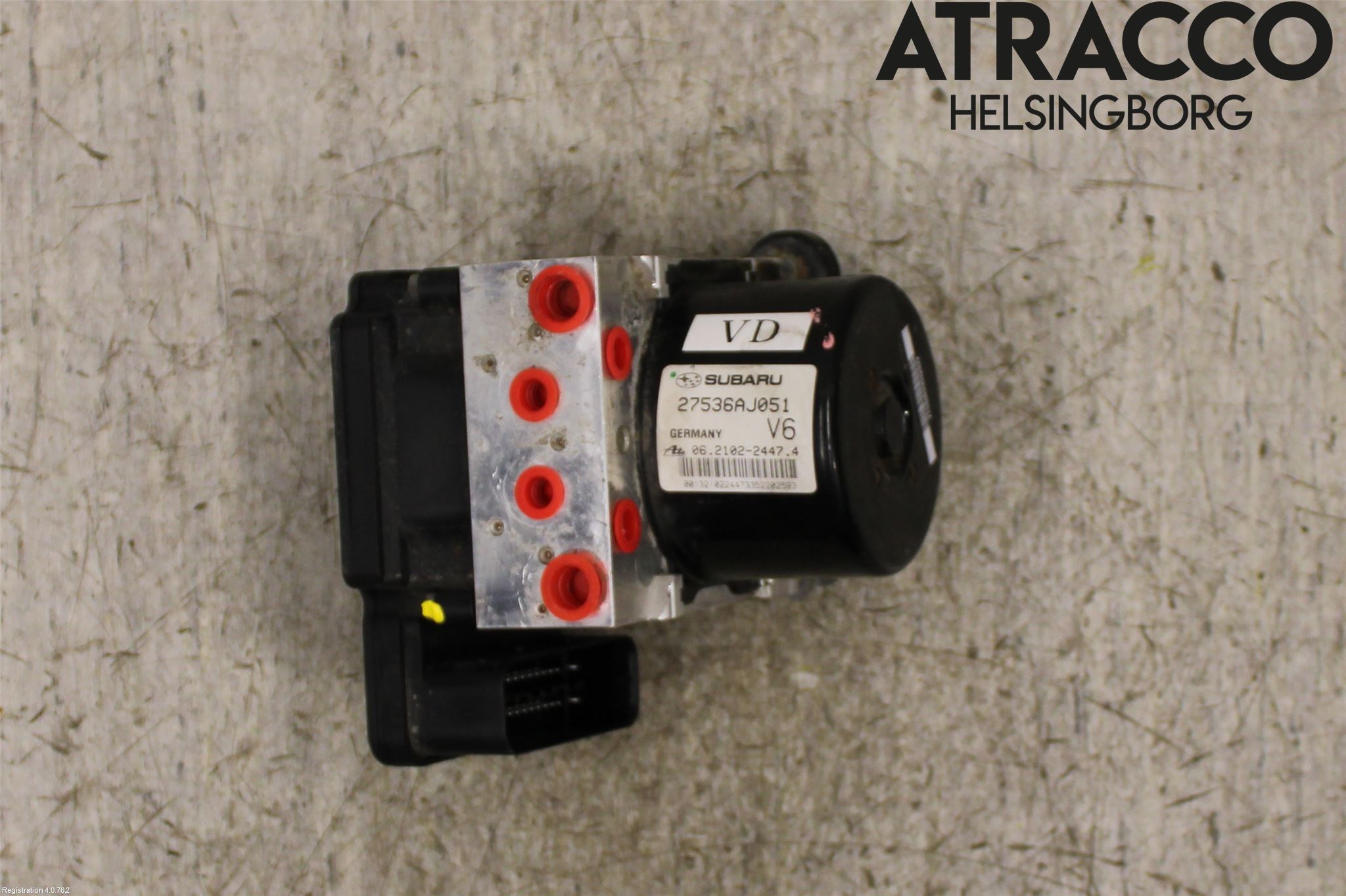 Subaru OUTBACK 10-15 Abs Hydraulikkaggregat