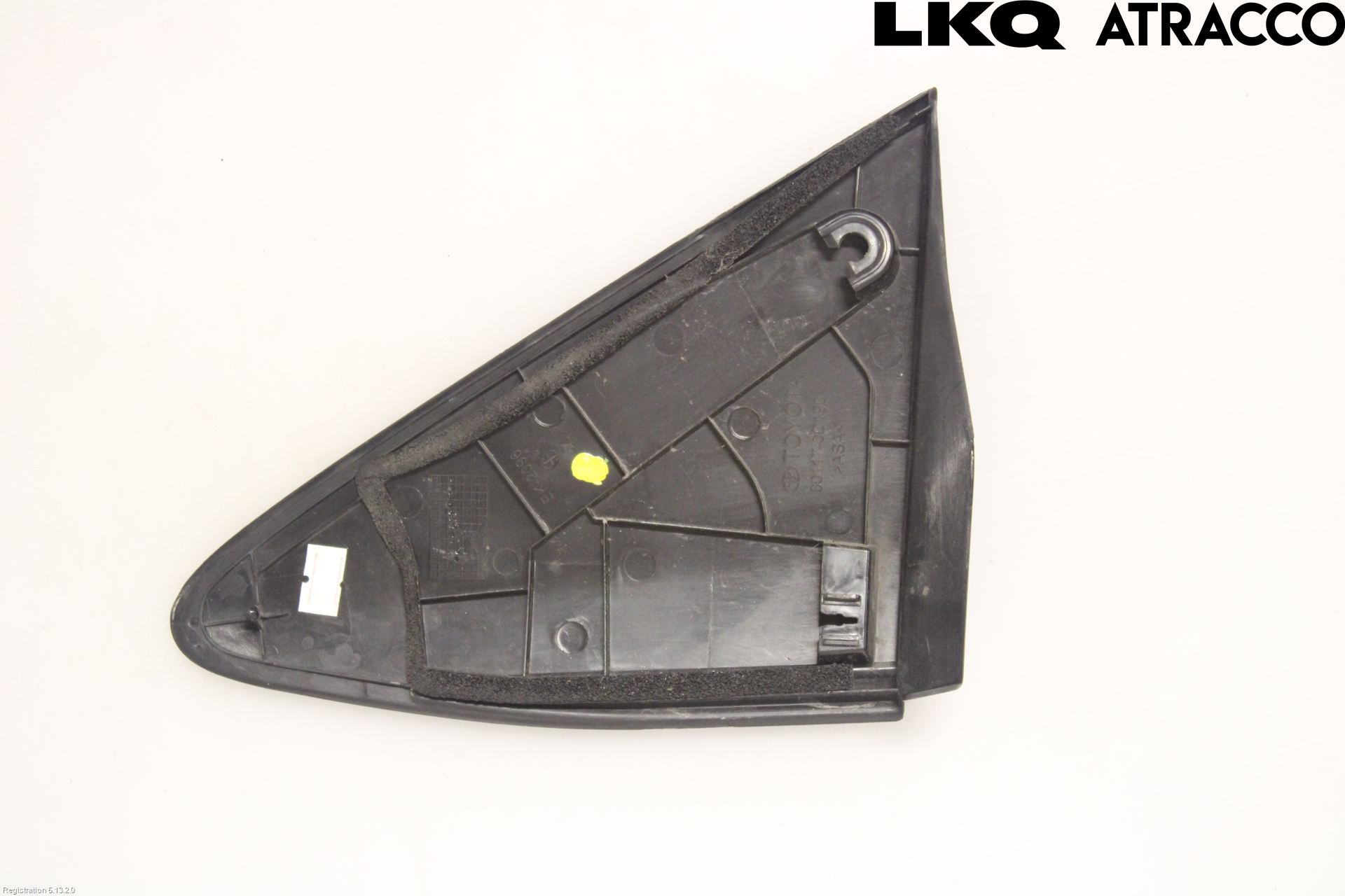 Toyota YARIS XP130 15-20 List Framskjerm Hs