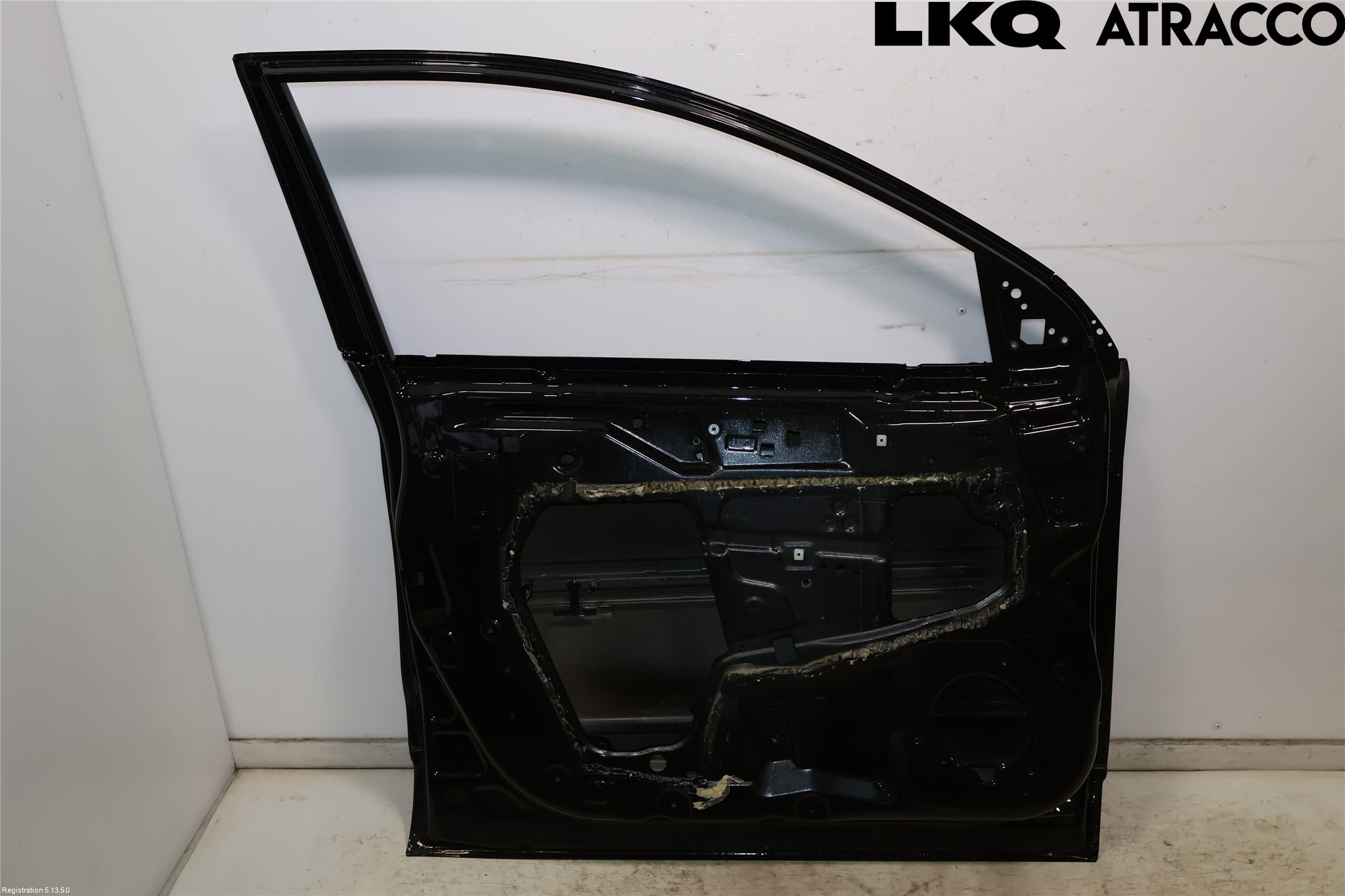 Nissan QASHQAI 14-17 Dør 4D Foran Venstre