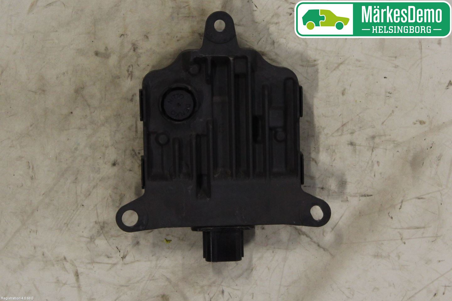 Toyota RAV4 19- Sensor Kollisjonsbeskyttelse