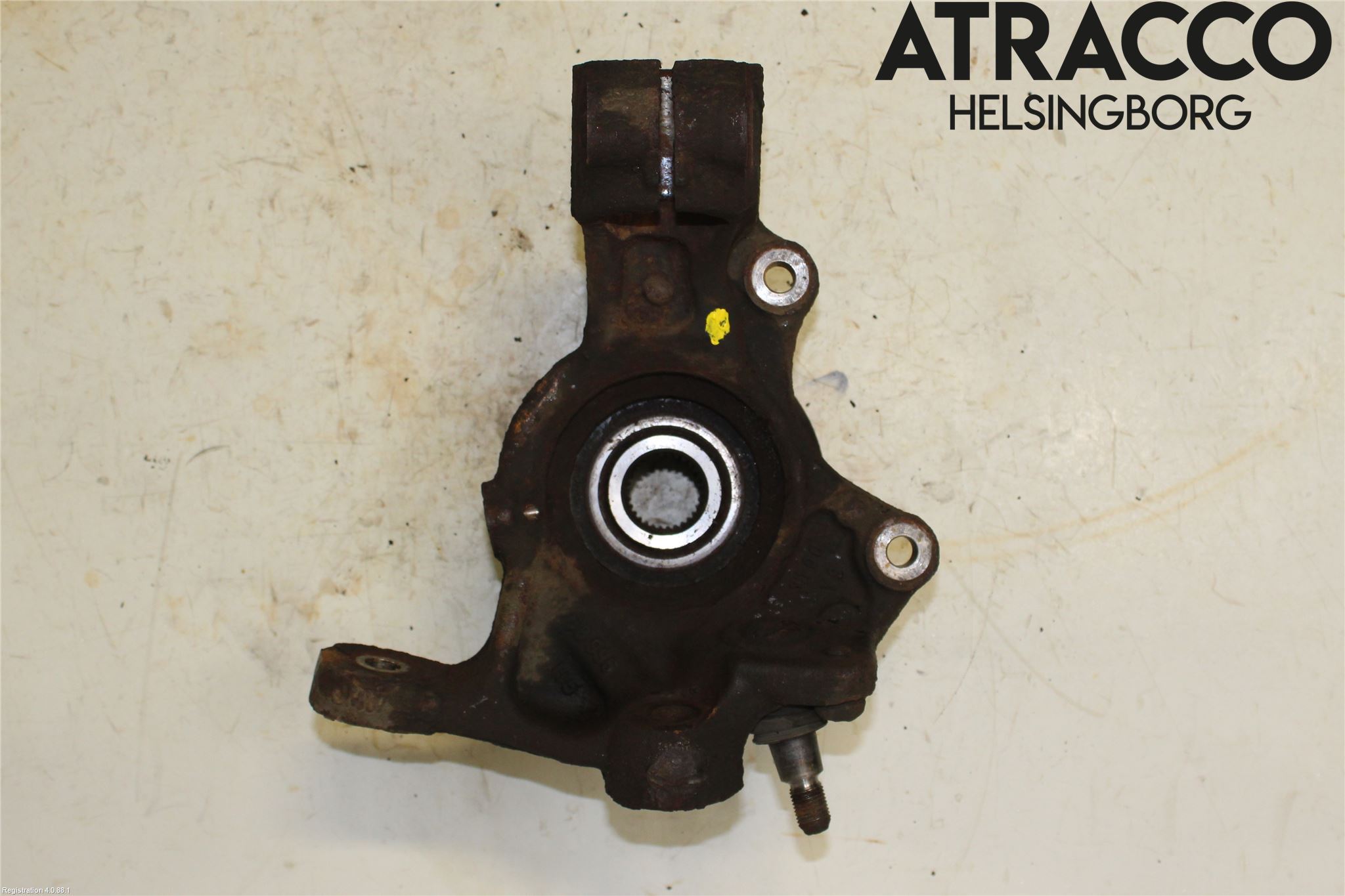 BMW 3 E90/91 SED/TOU 05-12 Spindel Hf