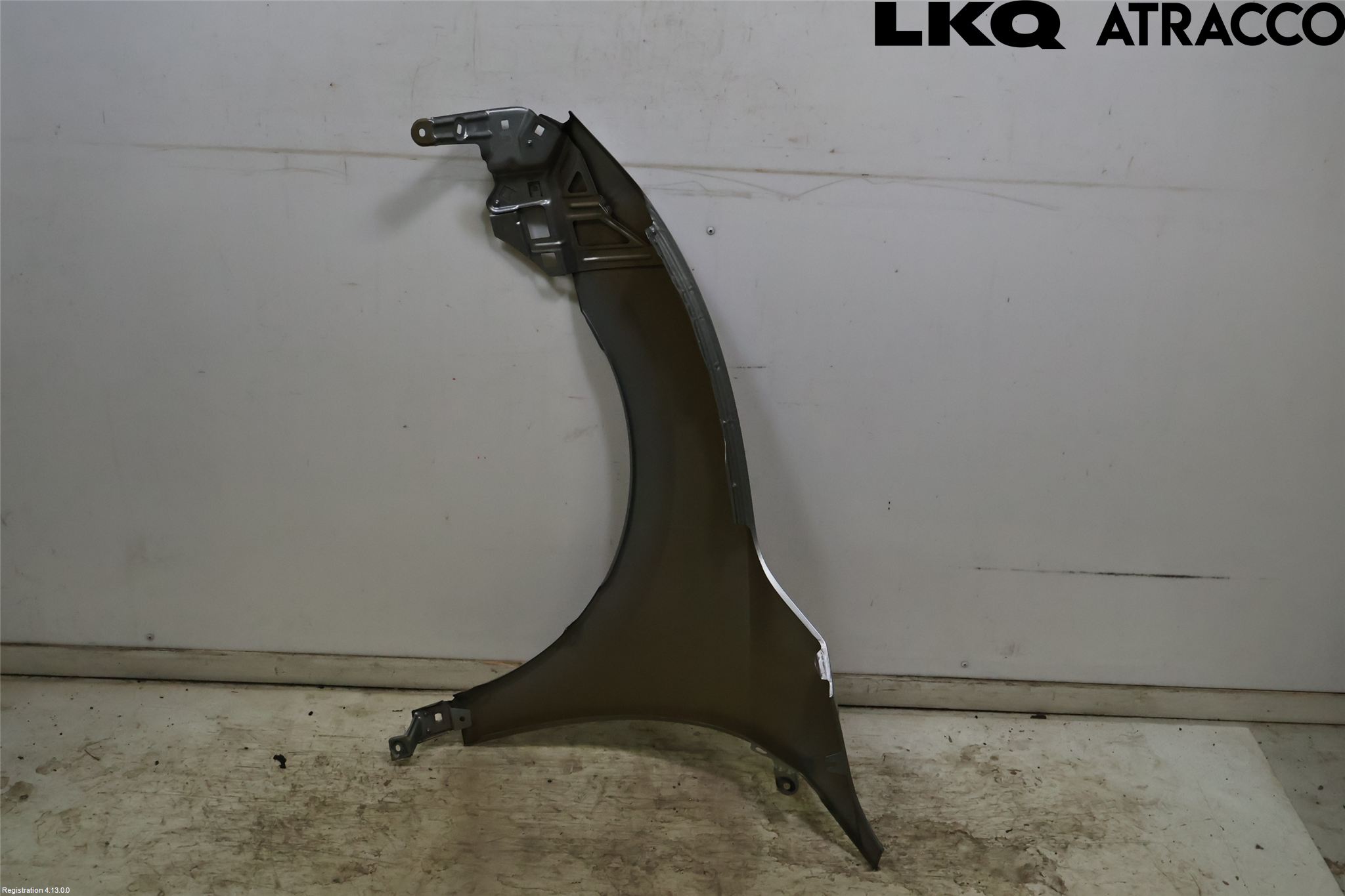 Honda CIVIC 17-22 Skjerm Foran Høyre
