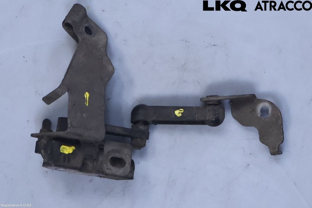 Volvo V90 17->> Sensor Lysinnstilling